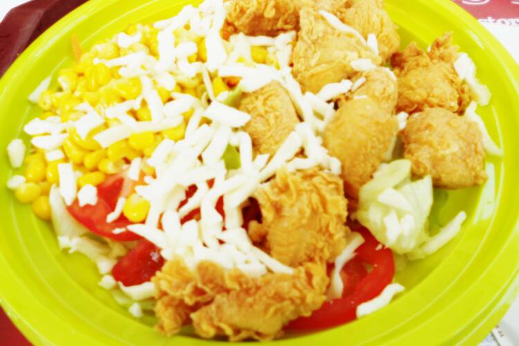 Popeyes Carrefour Nilufer Bursa